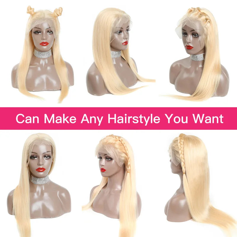 Pre Plucked Straight