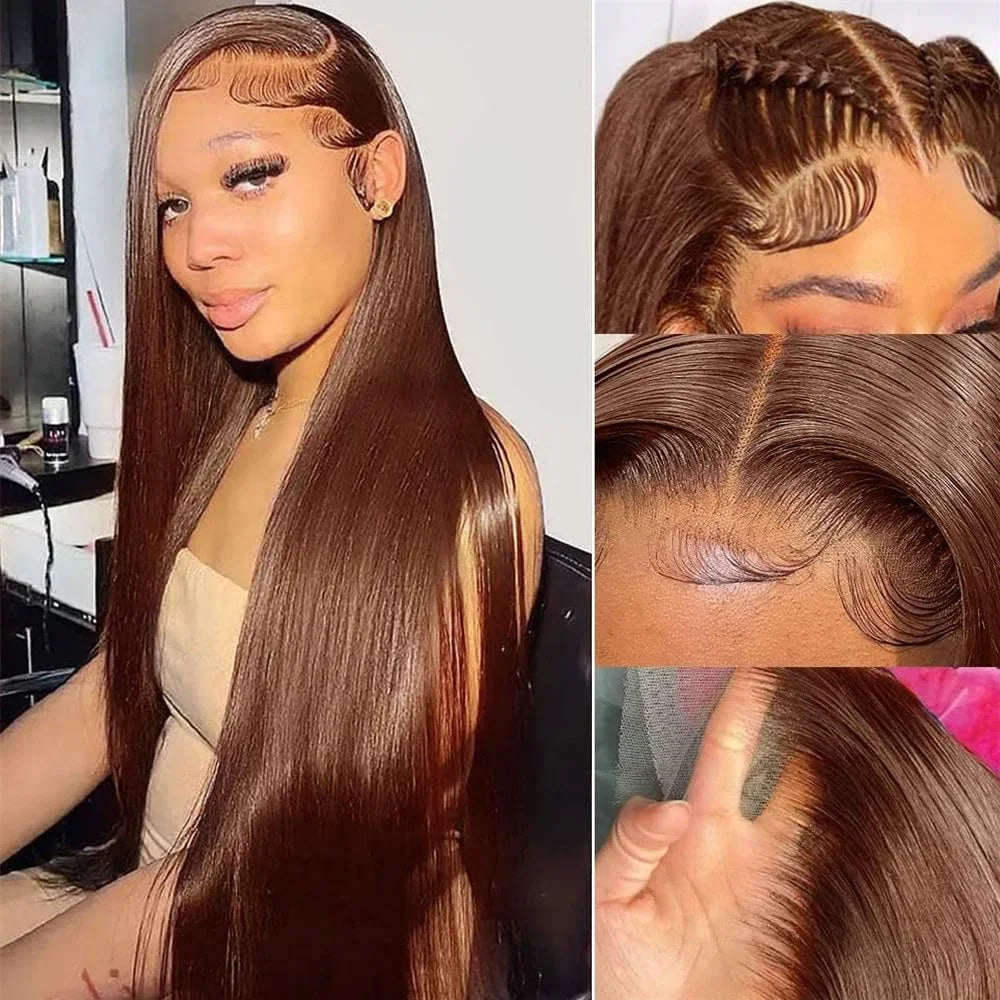 Hd Lace Frontal Wigs