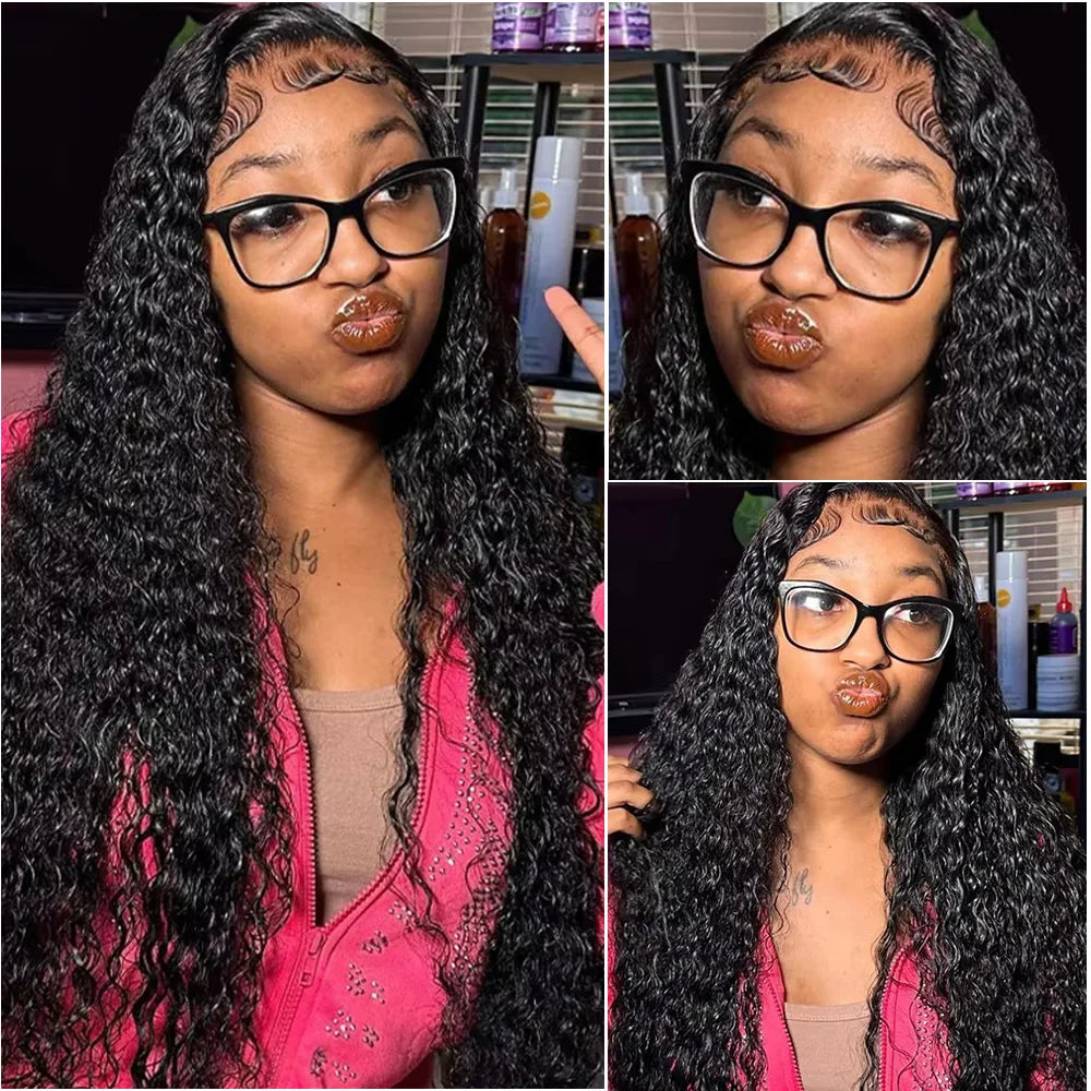 Deep Wave Curly