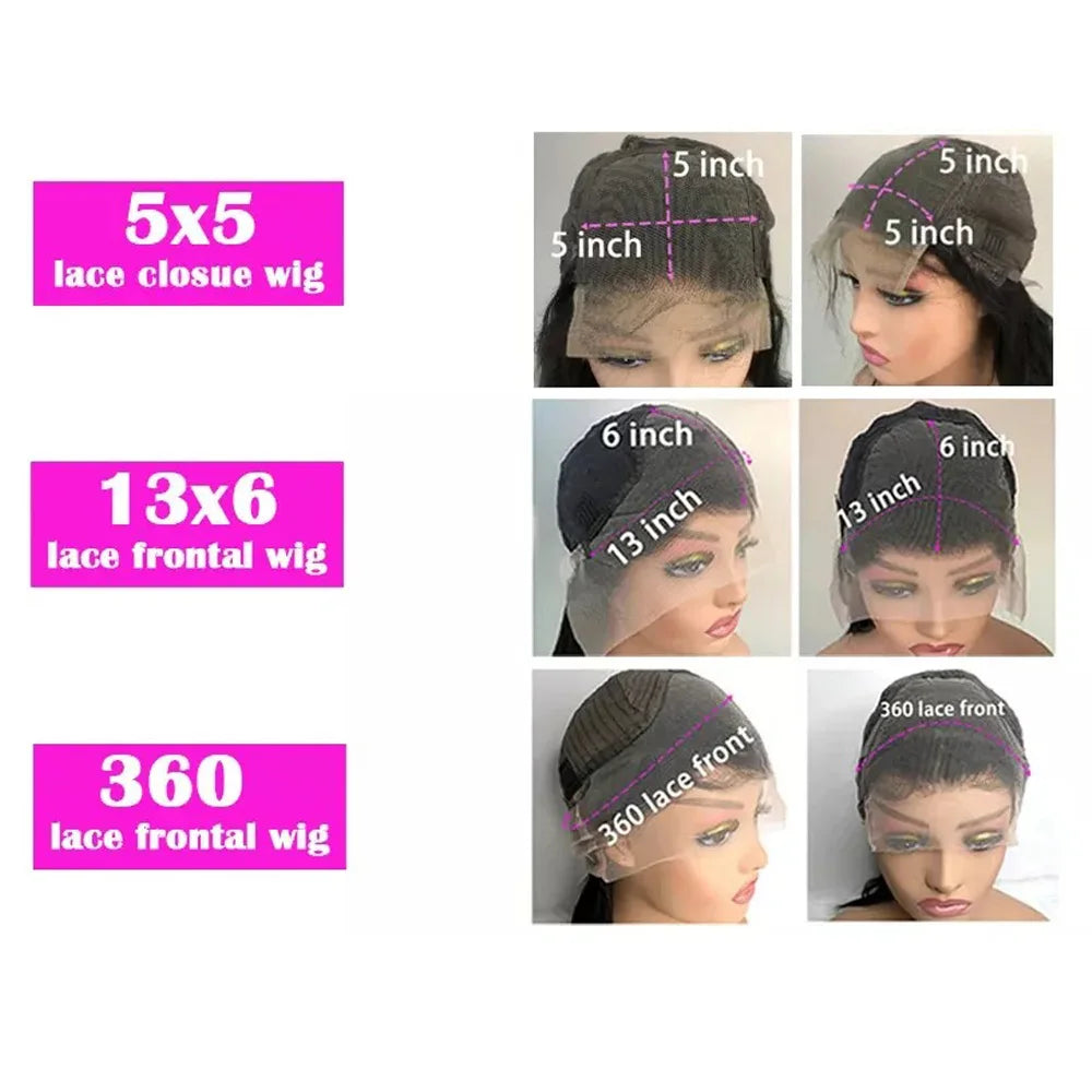 Deep Wave Curly