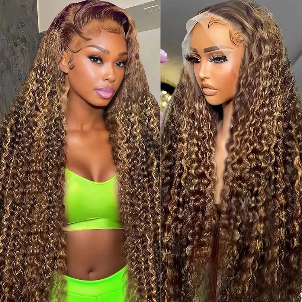 Burgundy Lace Front