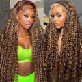 Burgundy Lace Front