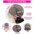 HD Transparent Lace