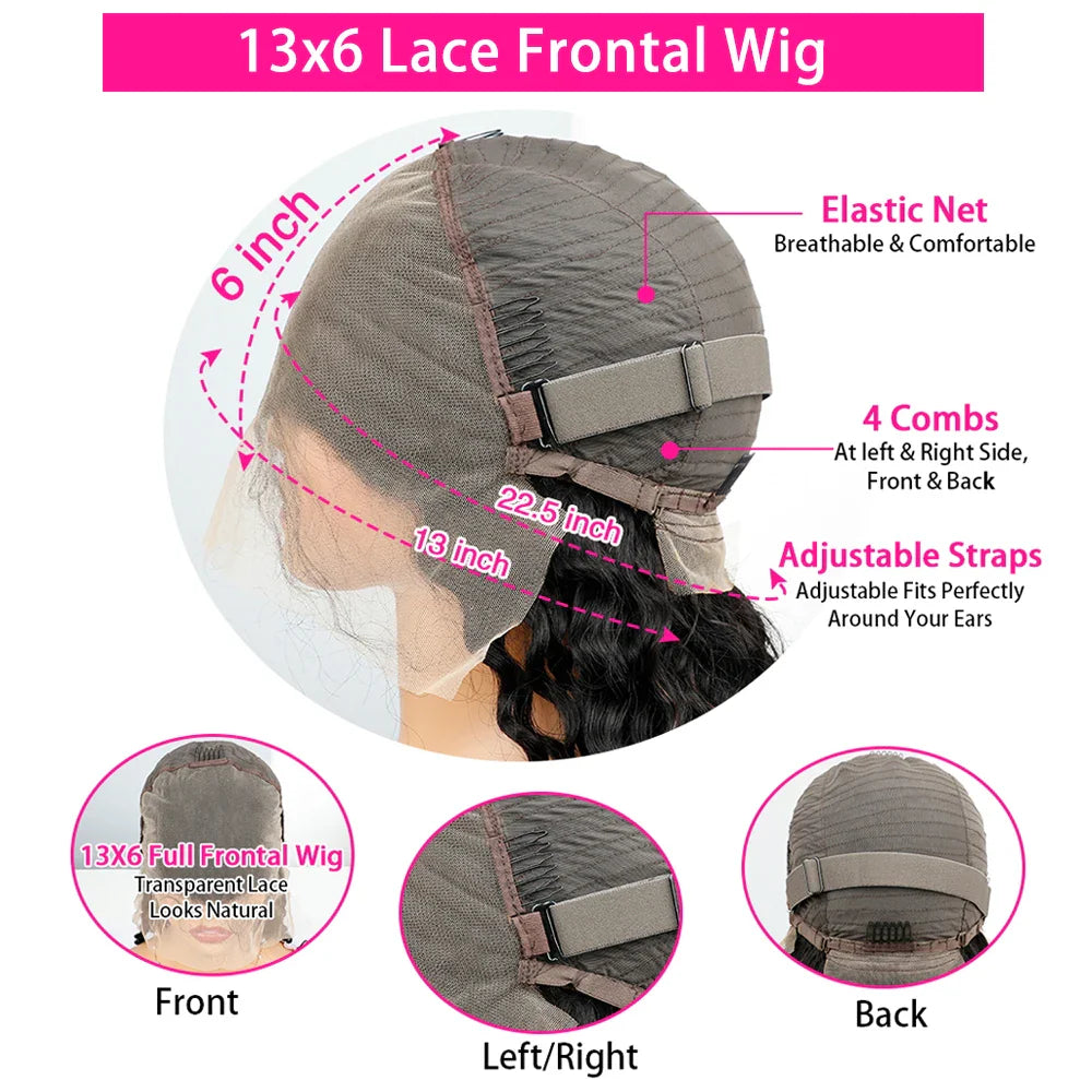 HD Transparent Lace