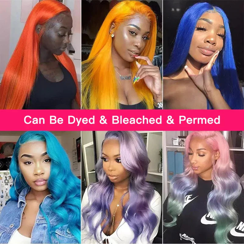 Pre Plucked Straight