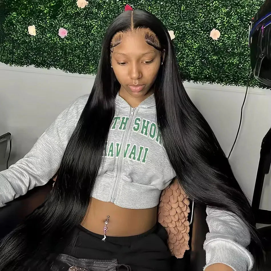 Bone Straight Human Hair