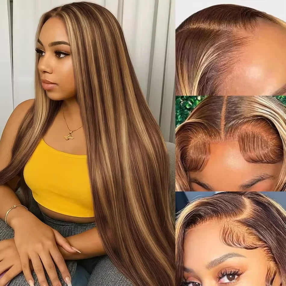 Black and Blonde