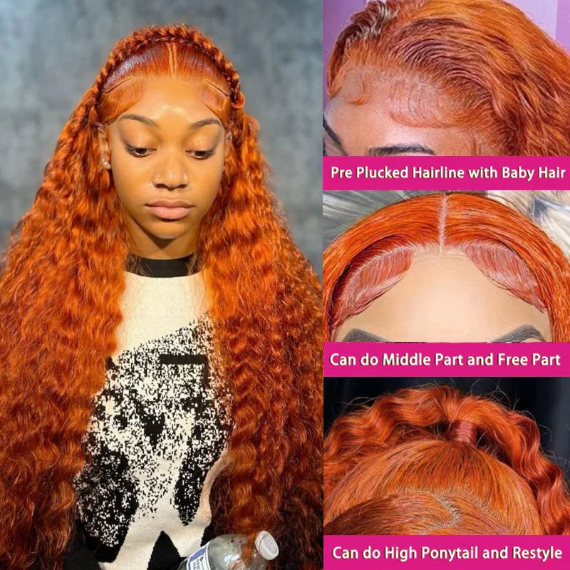 Water Wave Ginger