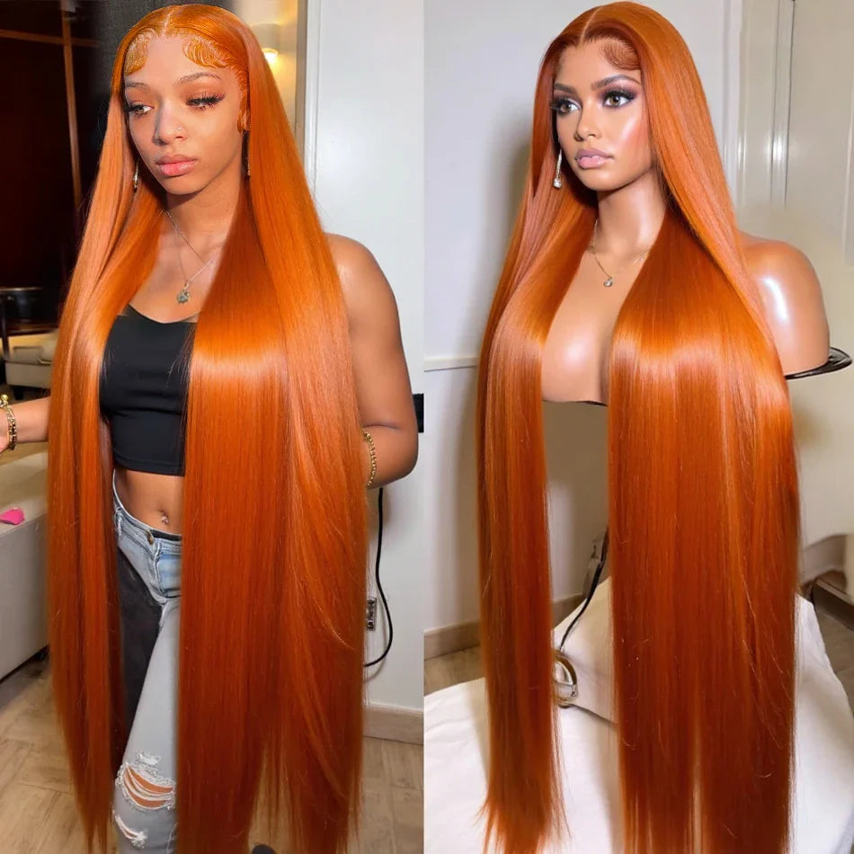 Ginger Straight