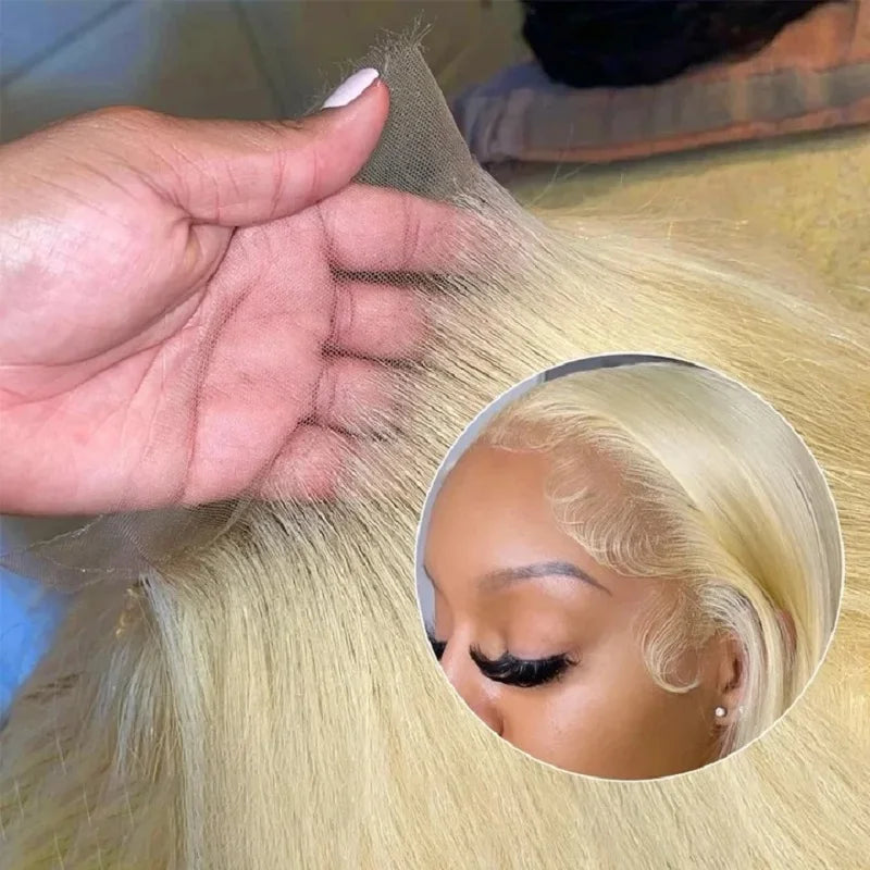 Pre Plucked Straight