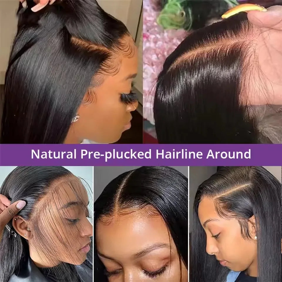 Bone Straight Human Hair