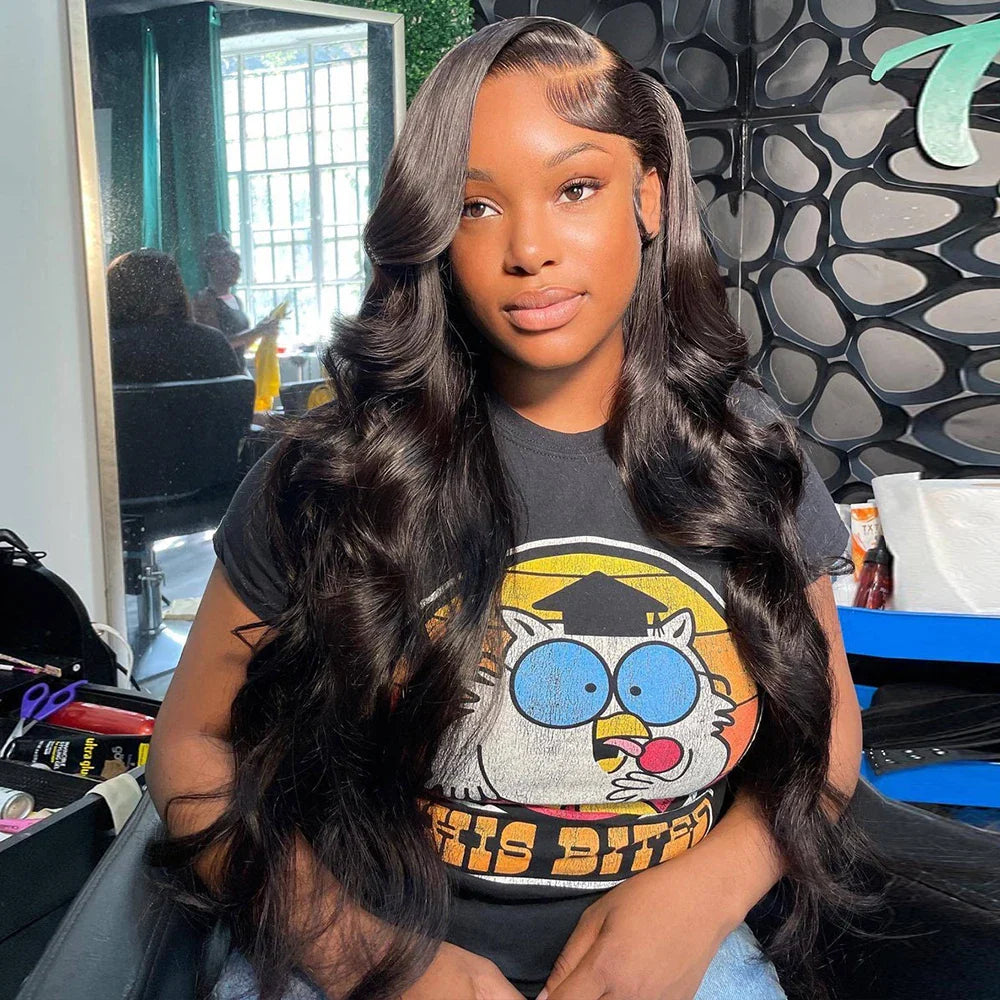 Body Wave HD Transparent