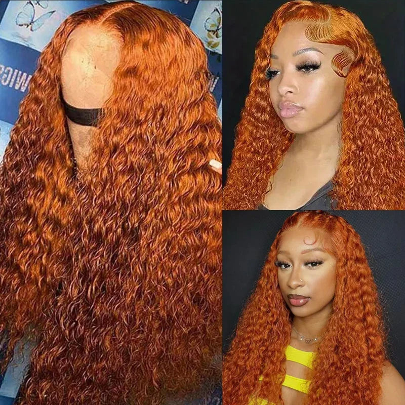 Water Wave Ginger
