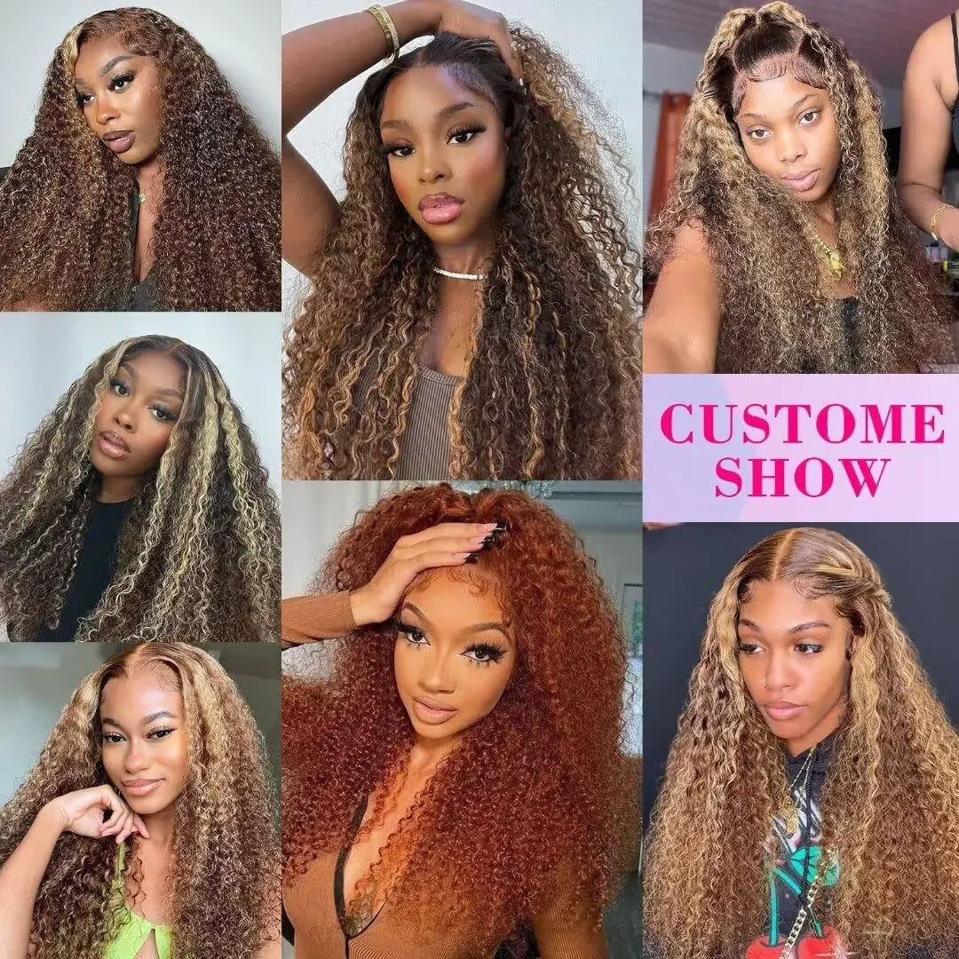 Ombre Lace