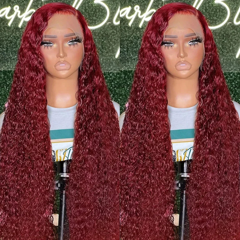 Wave Burgundy