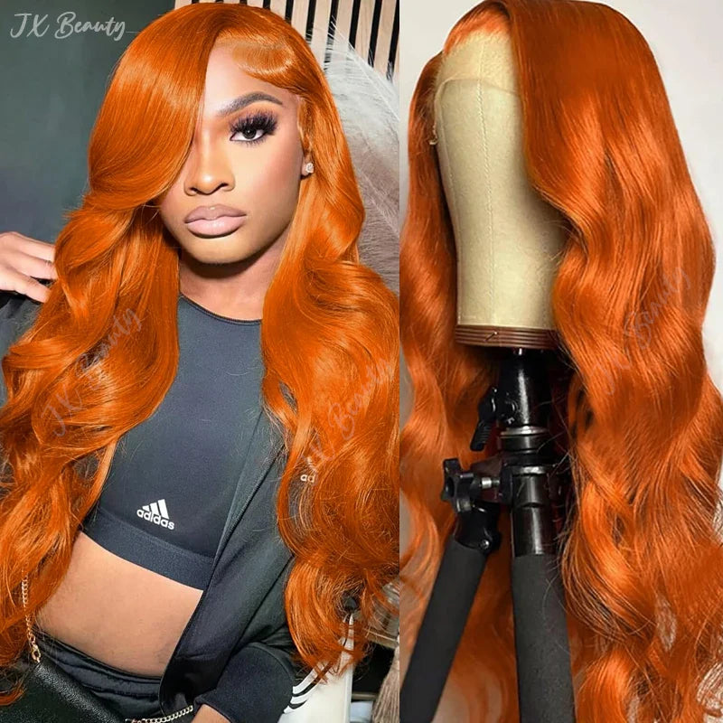 Ginger Orange Body Wave
