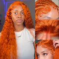 Water Wave Ginger