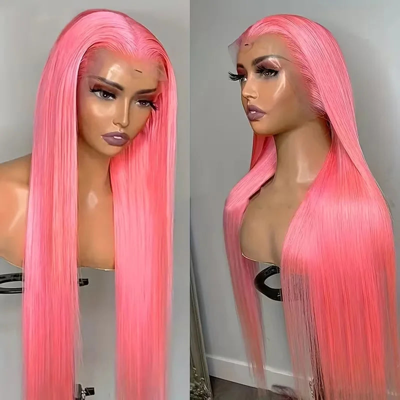 Pink Straight