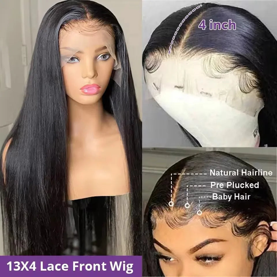 Bone Straight Human Hair