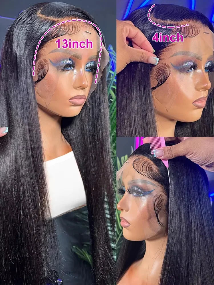 Bone Straight