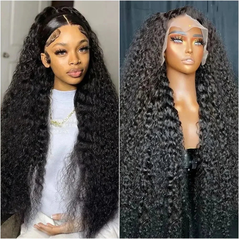 Deep Wave Curly