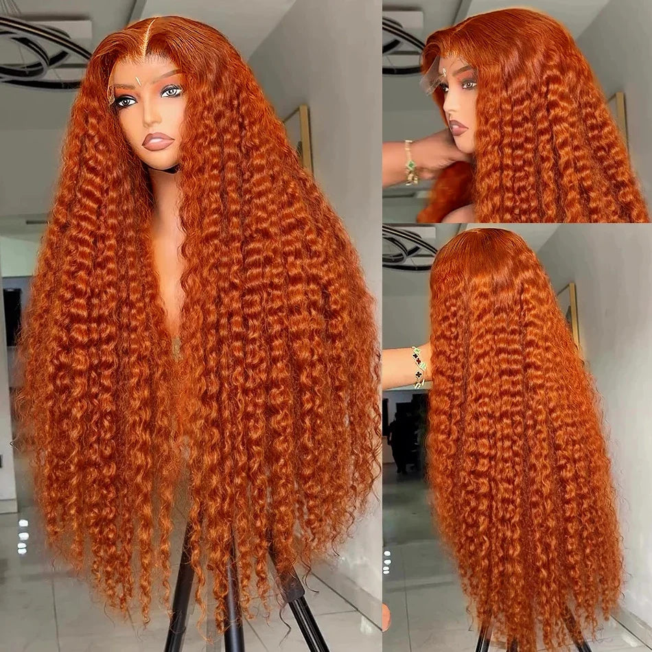 Ginger Orange Vietnamese