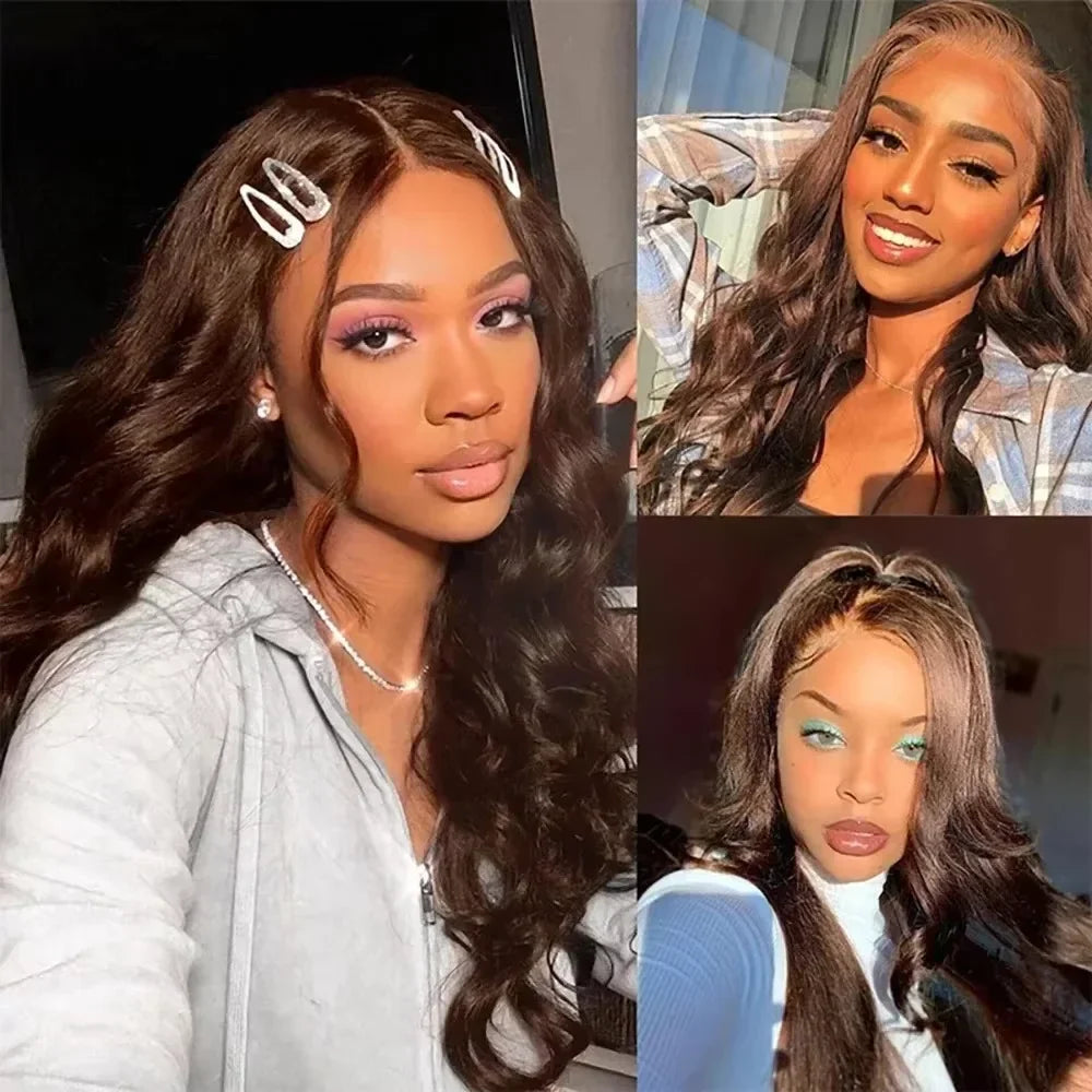 Chocolate Brown