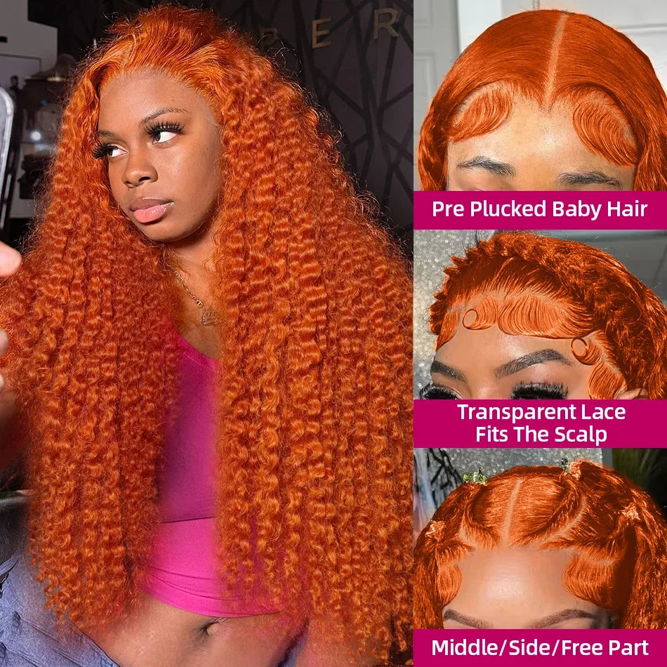 Ginger Orange Vietnamese