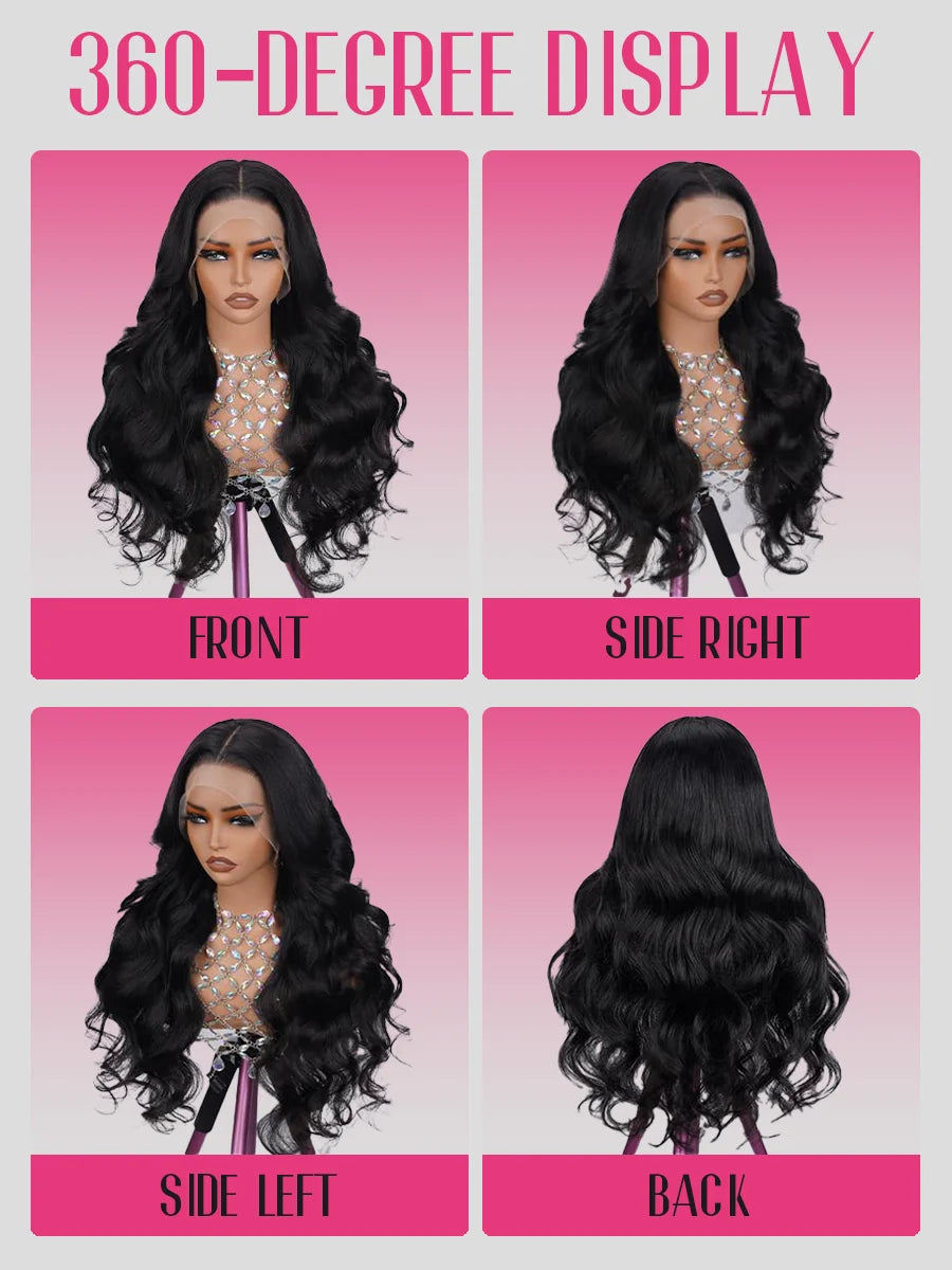 Natural Black Body Wave
