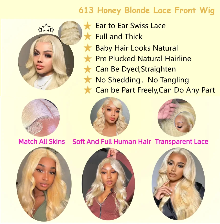 Honey Blonde