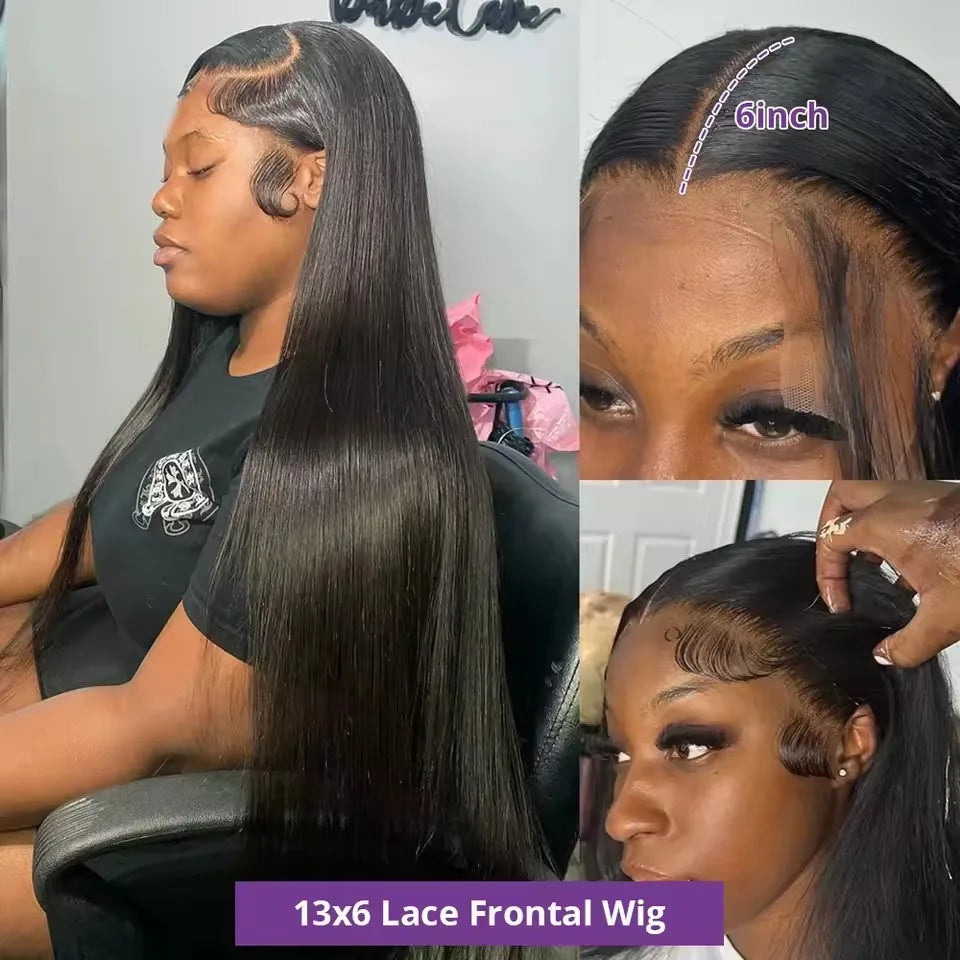 Bone Straight Human Hair