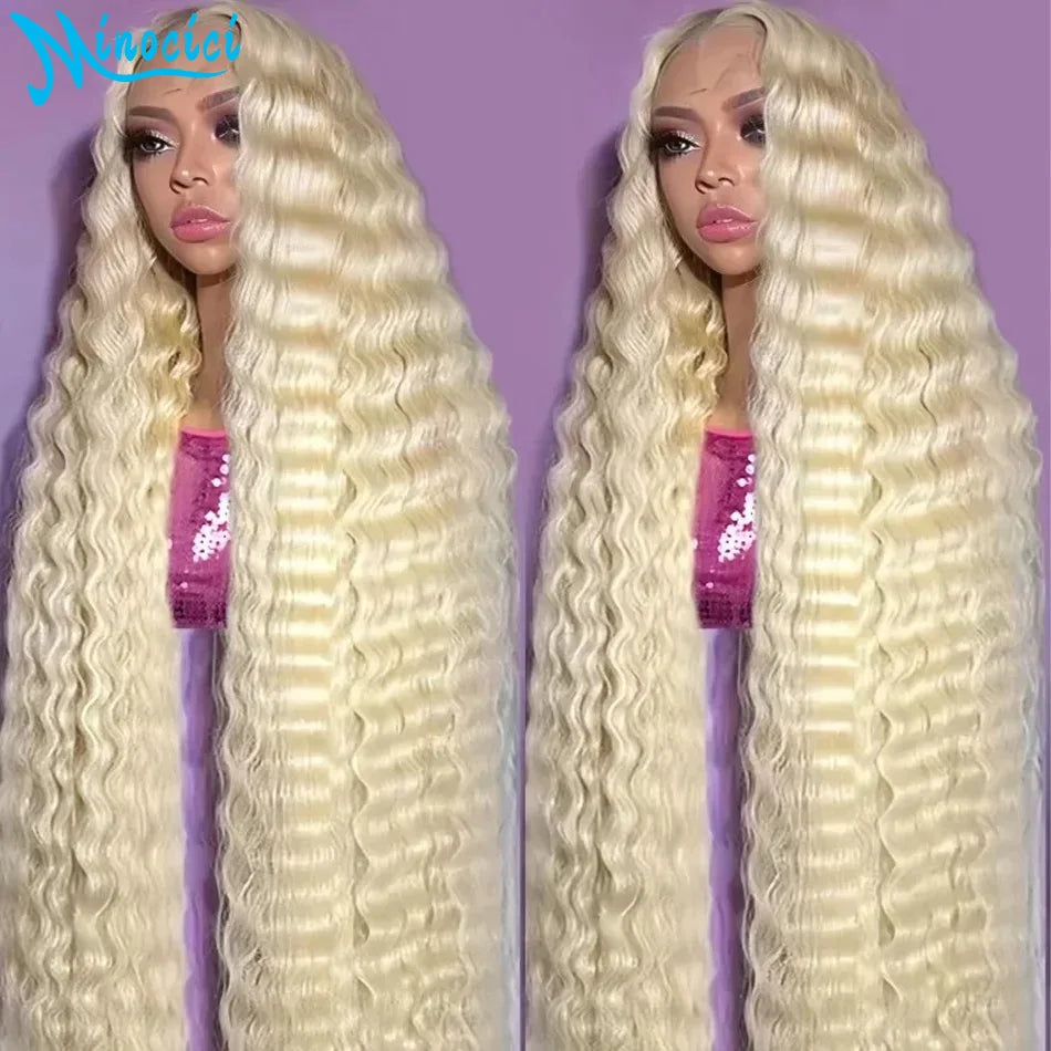 Blonde Hd Lace Frontal