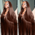 Raw Straight Frontal