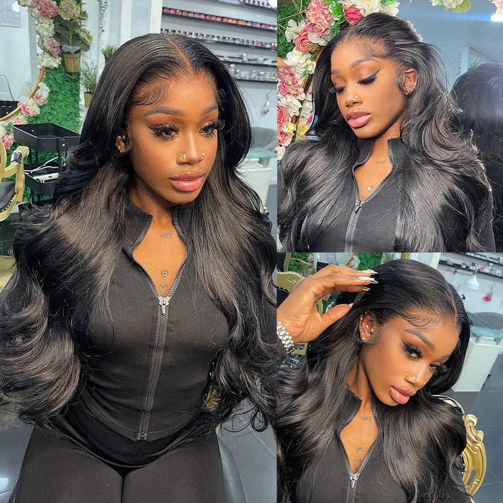 Body Wave HD Transparent