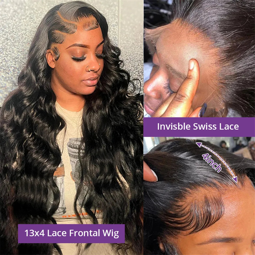 Body Wave HD Transparent