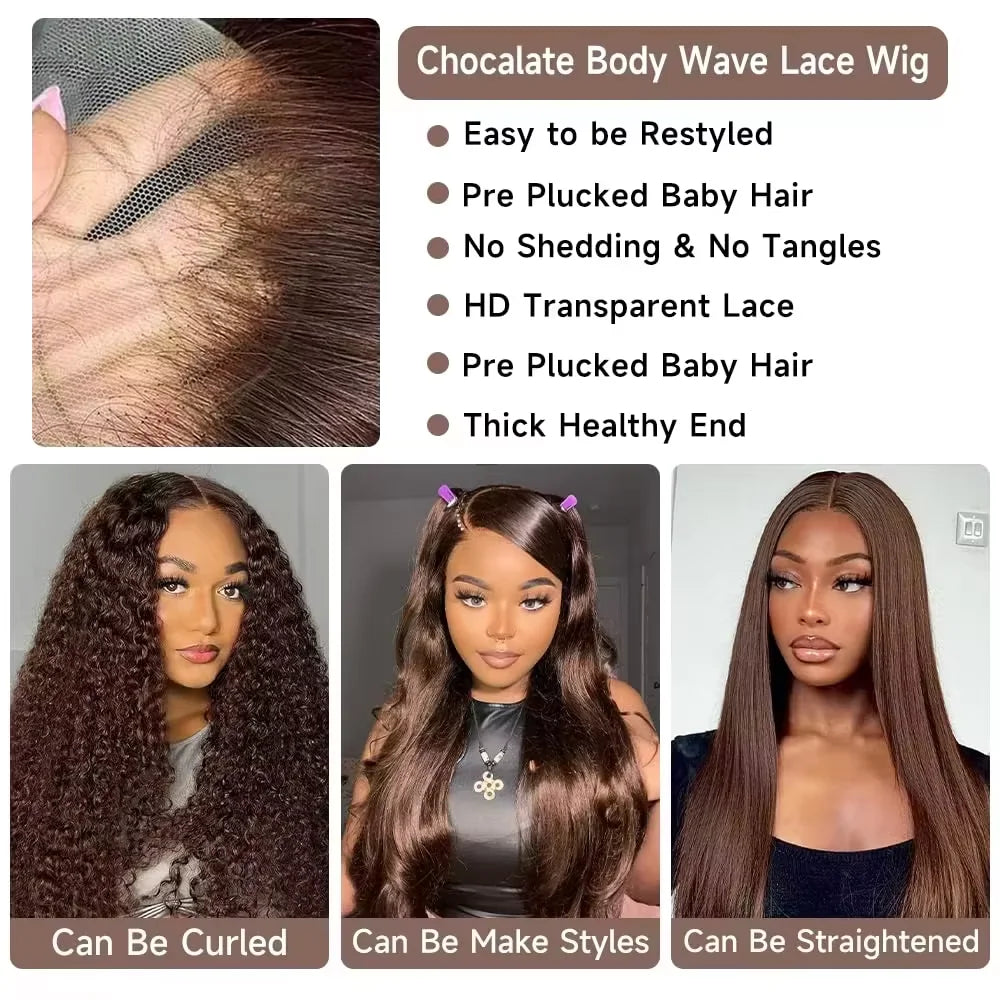 Chocolate Brown