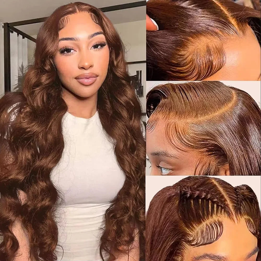 Chocolate Brown