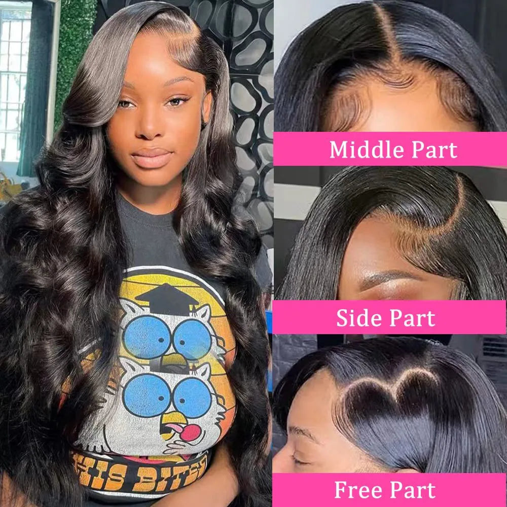 Body Wave HD Transparent