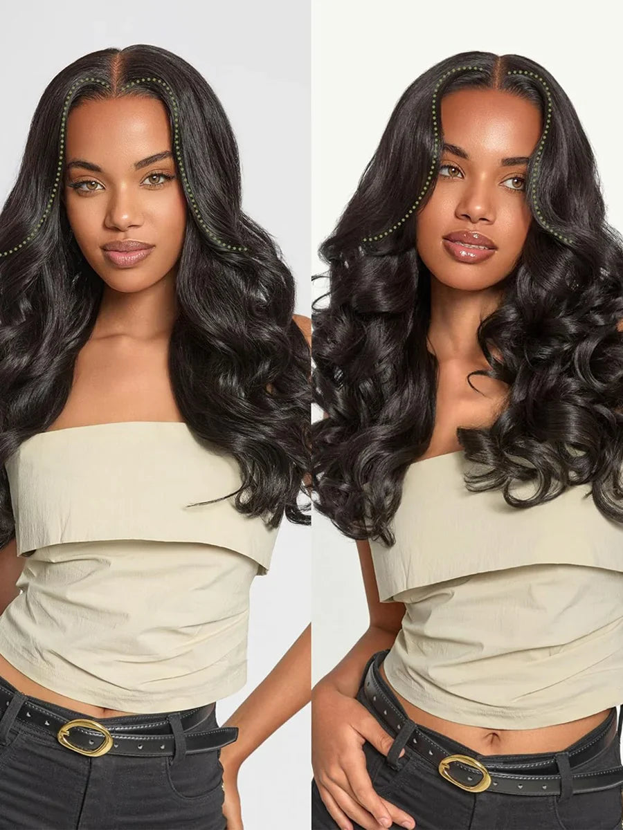 Natural Black Body Wave