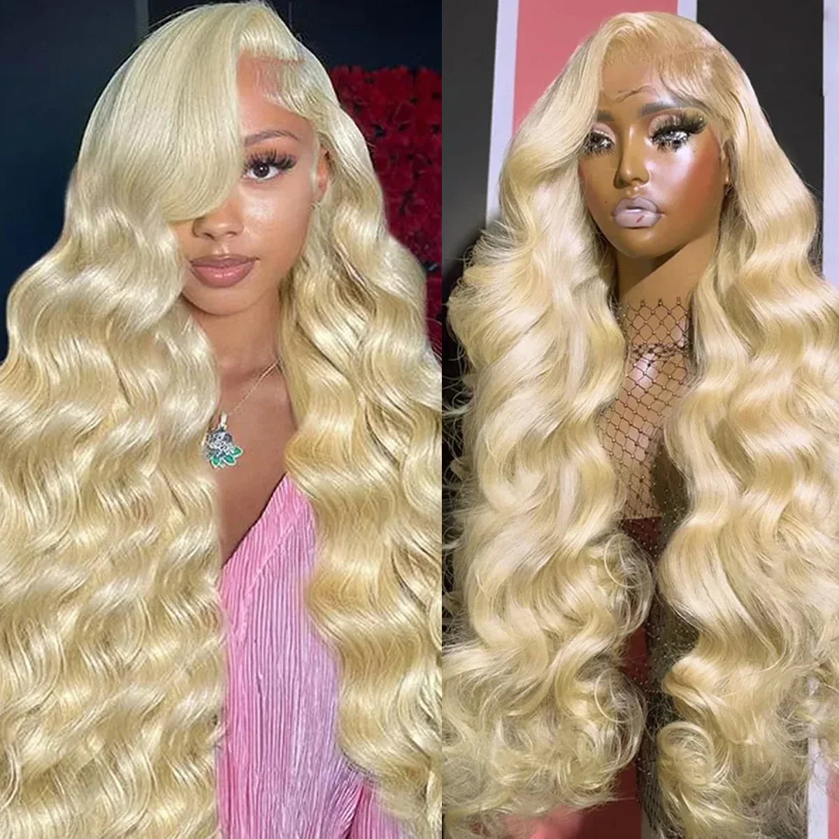 Body Wave HD Transparent