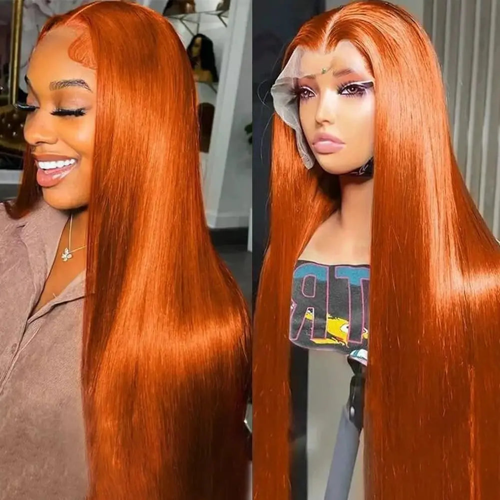 Ginger Straight