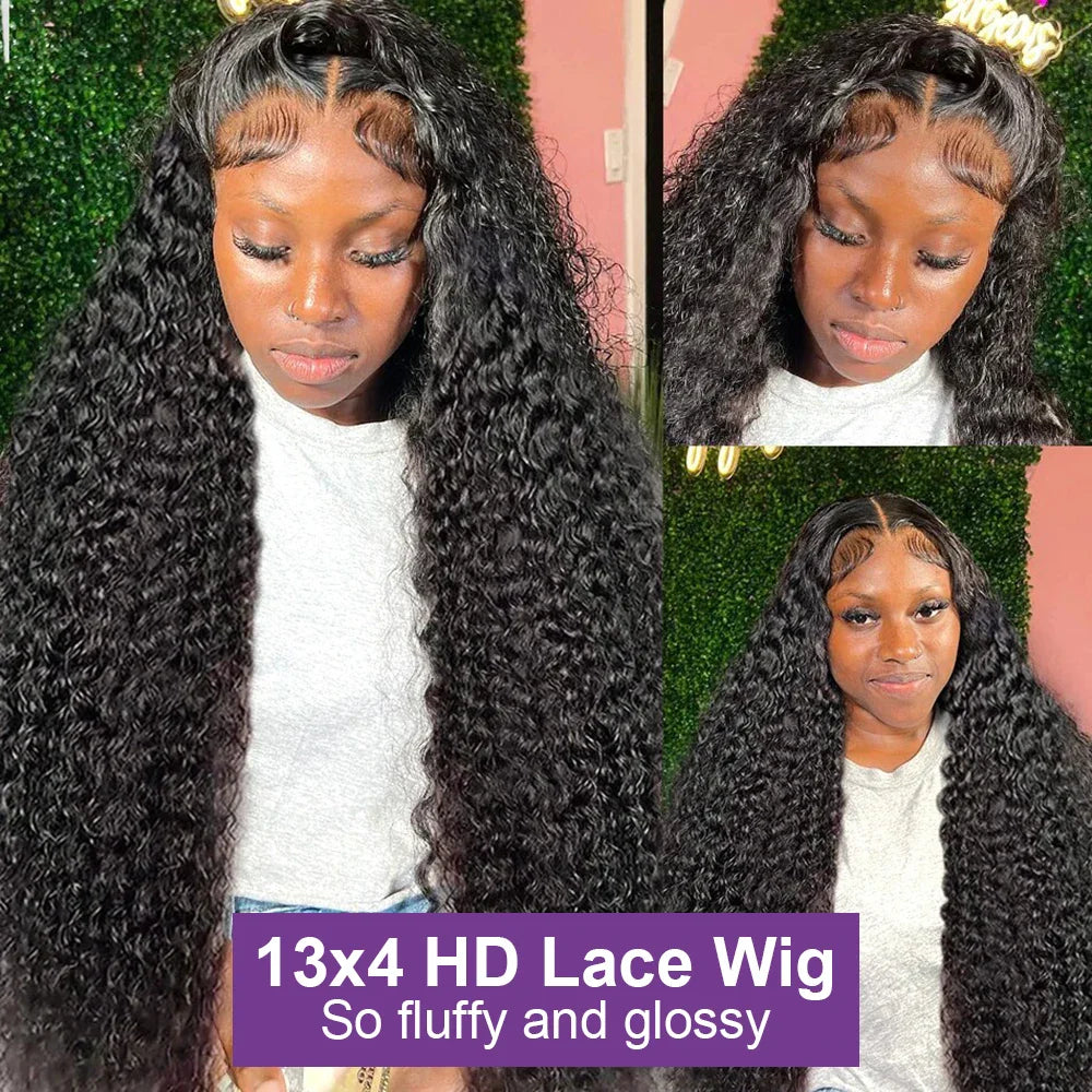 Hd Lace Frontal Wigs