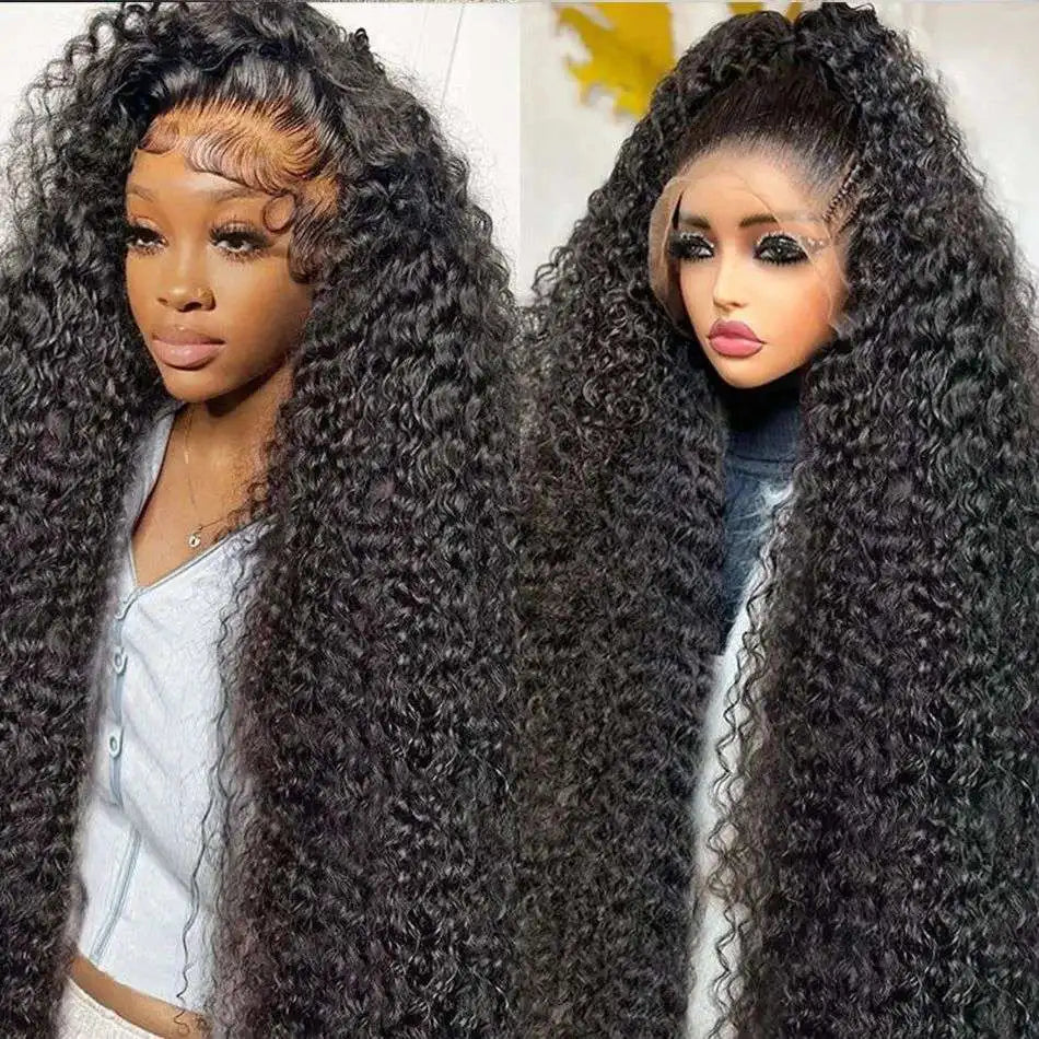 Hd Lace Frontal Wigs