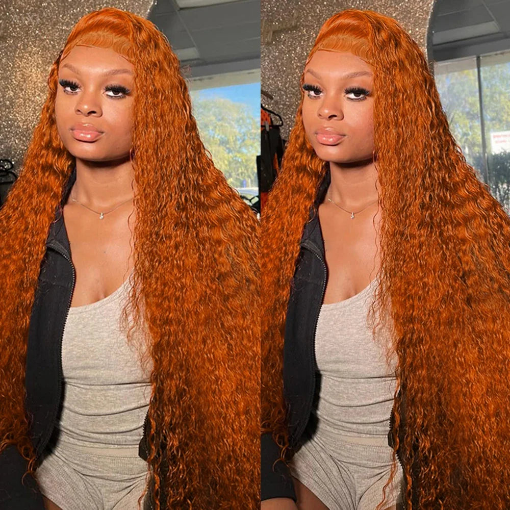 Orange Ginger