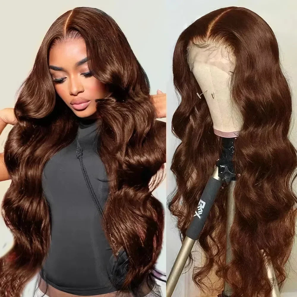 Chocolate Brown