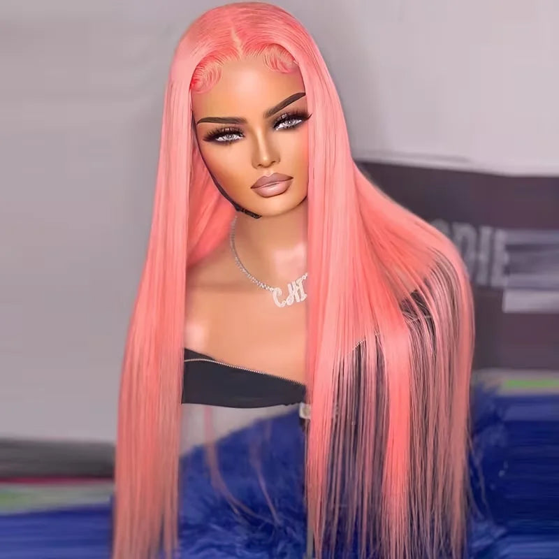 Pink Straight