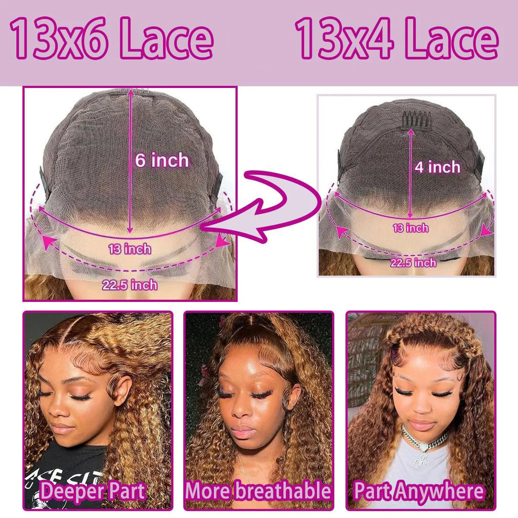 Ombre Lace