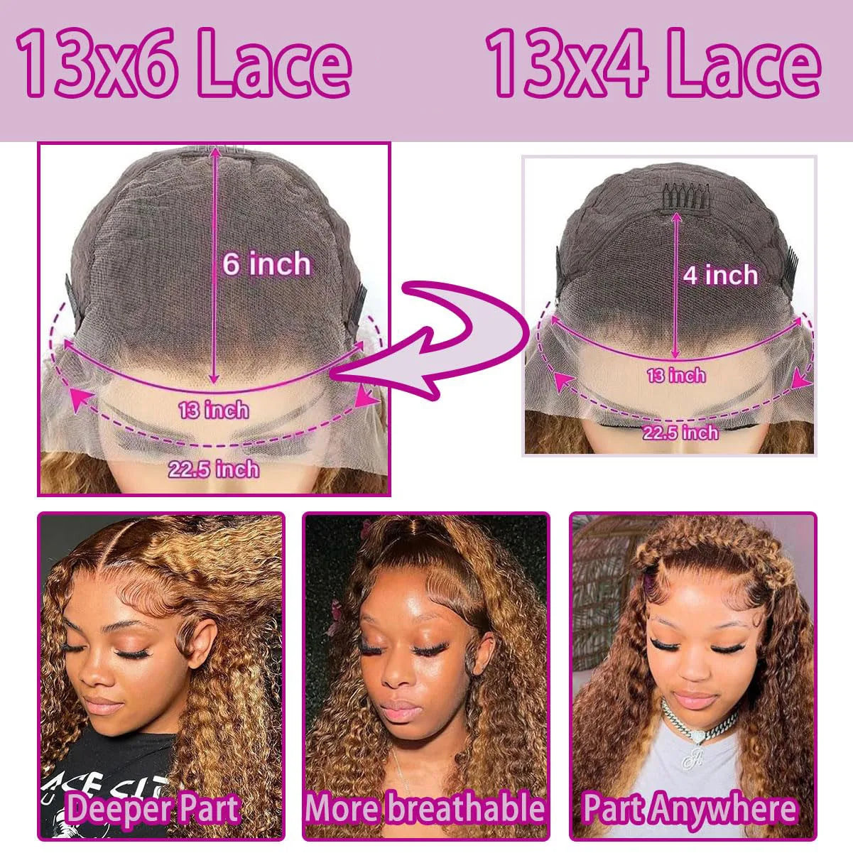 Ombre Lace