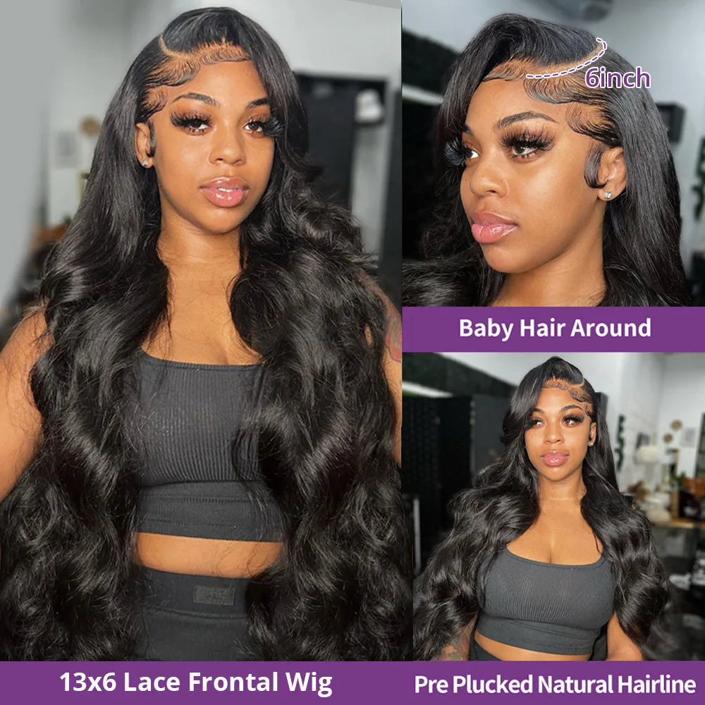 Body Wave HD Transparent