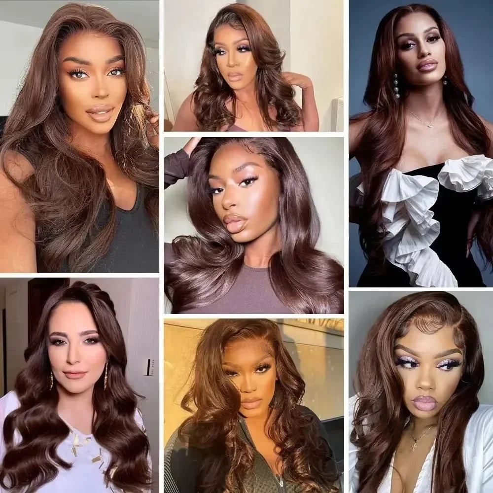 Chocolate Brown